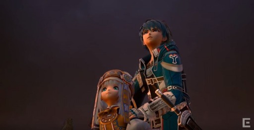 画像ギャラリー No.004のサムネイル画像 / 「スターオーシャン5」のファイナルトレイラーが公開に。主人公フィデルと仲間達の壮大な物語をダイジェストで収録