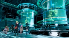 画像ギャラリー No.015のサムネイル画像 / 「スターオーシャン5」敵として立ちはだかる呪印剣士「デル・スール」(CV:中井和哉)やゲームシステムなどの新情報が公開に