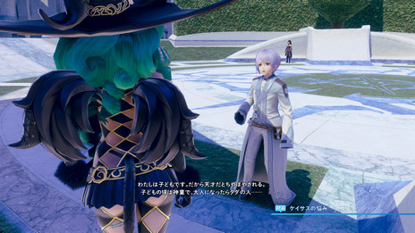 画像ギャラリー No.010のサムネイル画像 / 「スターオーシャン5」に登場するサブキャラクター情報が公開。バトルシステムやスキルに関する新情報も
