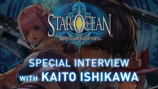画像ギャラリー No.002のサムネイル画像 / 「スターオーシャン5」でフィデルを演じた石川界人さんのインタビュー映像公開