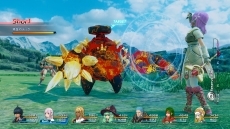 画像ギャラリー No.018のサムネイル画像 / 「スターオーシャン5」敵キャラとして登場する将校「パヴィヌ」の情報が公開。ダンジョンやクエスト,バトルスキルの情報も