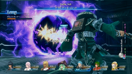 画像ギャラリー No.021のサムネイル画像 / 「スターオーシャン5」敵キャラとして登場する将校「パヴィヌ」の情報が公開。ダンジョンやクエスト，バトルスキルの情報も