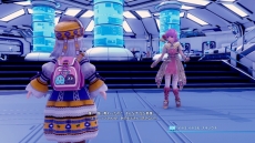 画像ギャラリー No.025のサムネイル画像 / 「スターオーシャン5」敵キャラとして登場する将校「パヴィヌ」の情報が公開。ダンジョンやクエスト，バトルスキルの情報も