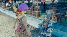 画像ギャラリー No.026のサムネイル画像 / 「スターオーシャン5」敵キャラとして登場する将校「パヴィヌ」の情報が公開。ダンジョンやクエスト，バトルスキルの情報も