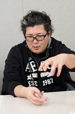 画像ギャラリー No.009のサムネイル画像 / 受け手の心の糧となる作品を作りたい。「スターオーシャン5」を手がける小林秀一氏，小川 浩氏，あきまん氏へのインタビュー