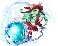 画像ギャラリー No.002のサムネイル画像 / 「スターオーシャン5」パッケージ版にはPS Vita版「拡散性MA」の“星海型フィオーレ”を入手できるシリアルコードが封入