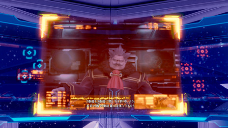 画像ギャラリー No.008のサムネイル画像 / 「スターオーシャン5」，銀河連邦と対立する勢力クロノスのキャラクター3名の情報が公開