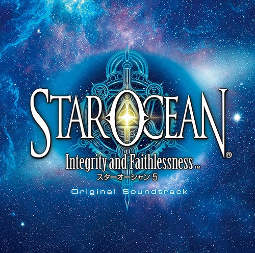 画像ギャラリー No.005のサムネイル画像 / 「スターオーシャン5」のサントラが本日発売。サイン色紙などが当たるキャンペーンも