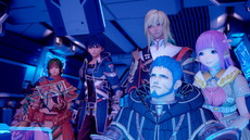 画像ギャラリー No.002のサムネイル画像 / PS3版「スターオーシャン5」が本日発売。宇宙暦537年を舞台にしたSOシリーズ最新作
