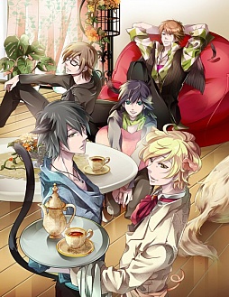 画像ギャラリー No.010のサムネイル画像 / 恋の相手は擬人化したペット達。恋愛ゲーム「ヒミツの獣男子発情中」が配信中