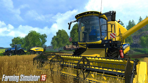 画像ギャラリー No.006のサムネイル画像 / ［E3 2015］農作業シム「Farming Simulator 15」のクリエイターに独占インタビュー。今度は農耕機械を操縦する専用コントローラでプレイできる