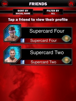 画像ギャラリー No.002のサムネイル画像 / 「WWE SuperCard」アップデートを実施。レッスルマニア融合機能を追加