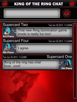 画像ギャラリー No.004のサムネイル画像 / 「WWE SuperCard」アップデートを実施。レッスルマニア融合機能を追加