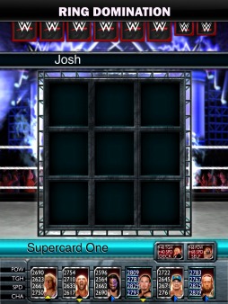 画像ギャラリー No.010のサムネイル画像 / 「WWE SuperCard」アップデートを実施。レッスルマニア融合機能を追加