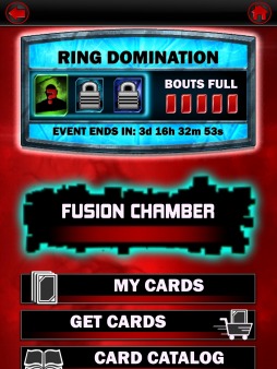 画像ギャラリー No.013のサムネイル画像 / 「WWE SuperCard」アップデートを実施。レッスルマニア融合機能を追加