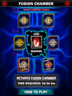 画像ギャラリー No.015のサムネイル画像 / 「WWE SuperCard」アップデートを実施。レッスルマニア融合機能を追加