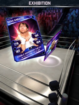 画像ギャラリー No.003のサムネイル画像 / 「WWE SuperCard」シーズン2を配信開始。新スーパースターやディーバを追加