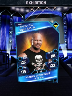 画像ギャラリー No.004のサムネイル画像 / 「WWE SuperCard」シーズン2を配信開始。新スーパースターやディーバを追加