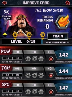 画像ギャラリー No.005のサムネイル画像 / 「WWE SuperCard」シーズン2を配信開始。新スーパースターやディーバを追加