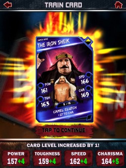画像ギャラリー No.006のサムネイル画像 / 「WWE SuperCard」シーズン2を配信開始。新スーパースターやディーバを追加