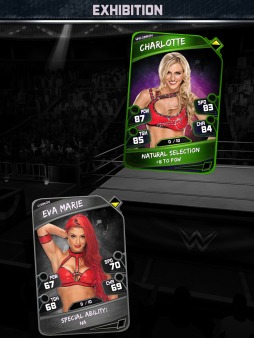 画像ギャラリー No.008のサムネイル画像 / 「WWE SuperCard」シーズン2を配信開始。新スーパースターやディーバを追加