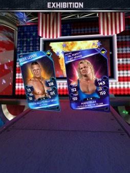 画像ギャラリー No.009のサムネイル画像 / 「WWE SuperCard」シーズン2を配信開始。新スーパースターやディーバを追加