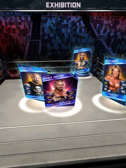 画像ギャラリー No.010のサムネイル画像 / 「WWE SuperCard」シーズン2を配信開始。新スーパースターやディーバを追加
