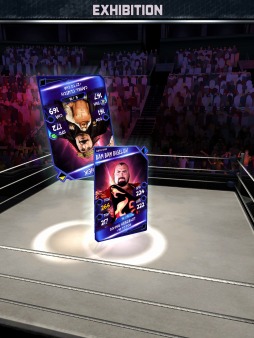 画像ギャラリー No.011のサムネイル画像 / 「WWE SuperCard」シーズン2を配信開始。新スーパースターやディーバを追加