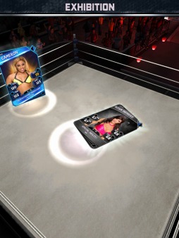 画像ギャラリー No.012のサムネイル画像 / 「WWE SuperCard」シーズン2を配信開始。新スーパースターやディーバを追加
