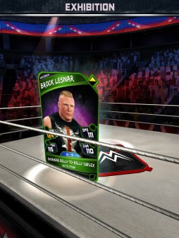 画像ギャラリー No.013のサムネイル画像 / 「WWE SuperCard」シーズン2を配信開始。新スーパースターやディーバを追加