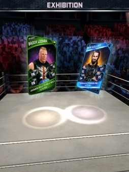 画像ギャラリー No.014のサムネイル画像 / 「WWE SuperCard」シーズン2を配信開始。新スーパースターやディーバを追加