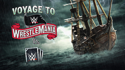 画像ギャラリー No.001のサムネイル画像 / 「WWE SuperCard」，「VOYAGE TO WRESTLEMANIA（レッスルマニアヘの航海）」がスタート