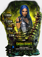 画像ギャラリー No.003のサムネイル画像 / 「WWE SuperCard」に新ゲームモード“Survivor”が実装されるシーズン8が登場