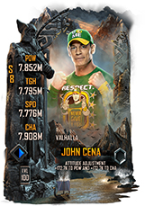 画像ギャラリー No.004のサムネイル画像 / 「WWE SuperCard」に新ゲームモード“Survivor”が実装されるシーズン8が登場