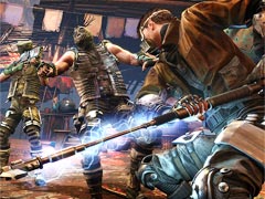 火星を舞台に，電撃を操る能力を持った主人公が戦うアクションRPG「The Technomancer」の最新ムービーが公開