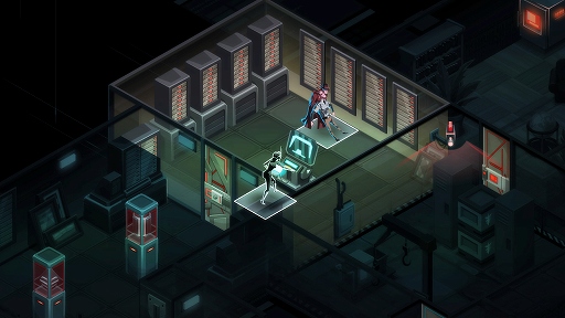 画像ギャラリー No.001のサムネイル画像 / Klei Entertainmentの新作「Invisible, Inc.」のPC版が2015年5月12日に発売決定。PlayStation 4版のリリースも明らかに