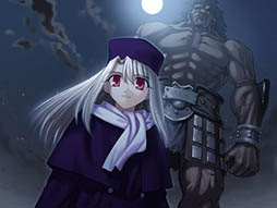 画像ギャラリー No.004のサムネイル画像 / スマホ版「Fate/stay night [Realta Nua]」，6月末まで「セイバールート」を無料で配信開始。PC版より高解像度のグラフィックスとフルボイスの物語を楽しもう