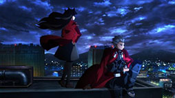 画像ギャラリー No.013のサムネイル画像 / スマホ版「Fate/stay night [Realta Nua]」，6月末まで「セイバールート」を無料で配信開始。PC版より高解像度のグラフィックスとフルボイスの物語を楽しもう
