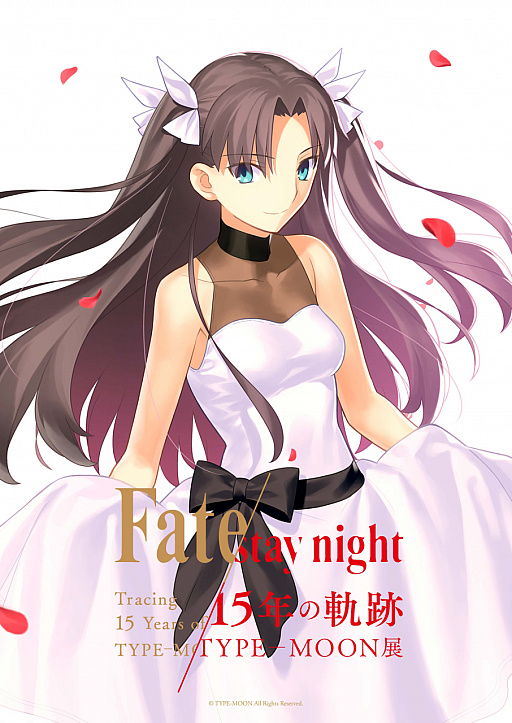 画像ギャラリー No.004のサムネイル画像 / 「TYPE-MOON展 Fate/stay night -15年の軌跡-」,武内 崇氏描き下ろしの最新ビジュアルが公開