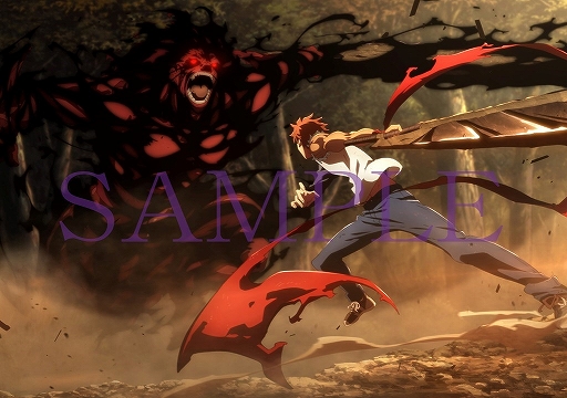 画像ギャラリー No.002のサムネイル画像 / 劇場版「Fate/stay night［Heaven's Feel］」III.spring songの第2週目来場者特典情報が公開