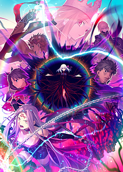 画像ギャラリー No.001のサムネイル画像 / 劇場版「Fate/stay night [Heaven’s Feel]」III.spring song，第6週目の来場者特典情報が解禁