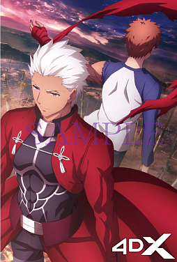 画像ギャラリー No.004のサムネイル画像 / 劇場版「Fate/stay night [Heaven’s Feel]」III.spring song，第6週目の来場者特典情報が解禁
