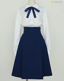 画像ギャラリー No.003のサムネイル画像 / 劇場版「Fate/stay night [Heaven’s Feel]」よりセイバー私服がサイズをリニューアルし登場