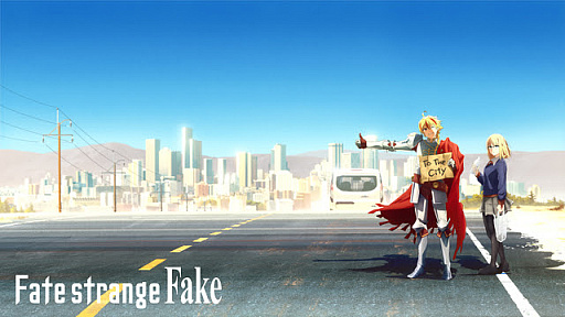 画像ギャラリー No.018のサムネイル画像 / 「Fate/stay night」が登場してからまもなく20年。今もなお新しいシリーズ作品を生み続ける“Fate”の派生作を振り返ってみた