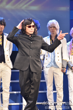 画像ギャラリー No.006のサムネイル画像 / パワーアップしたライブパフォーマンスに釘付け。本日開幕する「アイ★チュウ ザ・ステージ〜Stairway to Étoile 2018〜」ゲネプロ公演をレポート