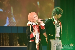 画像ギャラリー No.017のサムネイル画像 / パワーアップしたライブパフォーマンスに釘付け。本日開幕する「アイ★チュウ ザ・ステージ〜Stairway to Étoile 2018〜」ゲネプロ公演をレポート
