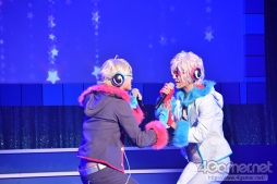 画像ギャラリー No.023のサムネイル画像 / パワーアップしたライブパフォーマンスに釘付け。本日開幕する「アイ★チュウ ザ・ステージ〜Stairway to Étoile 2018〜」ゲネプロ公演をレポート