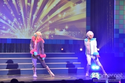 画像ギャラリー No.024のサムネイル画像 / パワーアップしたライブパフォーマンスに釘付け。本日開幕する「アイ★チュウ ザ・ステージ〜Stairway to Étoile 2018〜」ゲネプロ公演をレポート