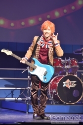 画像ギャラリー No.031のサムネイル画像 / パワーアップしたライブパフォーマンスに釘付け。本日開幕する「アイ★チュウ ザ・ステージ〜Stairway to Étoile 2018〜」ゲネプロ公演をレポート