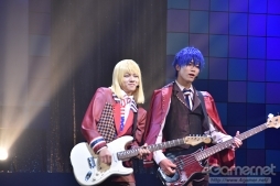 画像ギャラリー No.037のサムネイル画像 / パワーアップしたライブパフォーマンスに釘付け。本日開幕する「アイ★チュウ ザ・ステージ〜Stairway to Étoile 2018〜」ゲネプロ公演をレポート